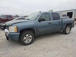 Chevrolet salvage cars for sale: 2011 Chevrolet Silverado K1500 LT