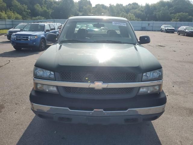 2004 Chevrolet Silverado C1500