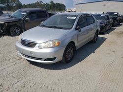 2008 Toyota Corolla CE en venta en Spartanburg, SC