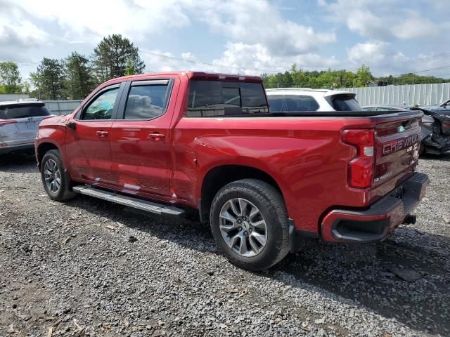 2022 Chevrolet Silverado LTD K1500 RST