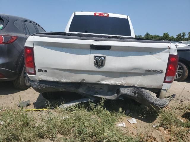 2021 Dodge RAM 1500 Classic Tradesman