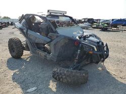 Salvage motorcycles for sale at Earlington, KY auction: 2022 Can-Am Maverick X3 X RS Turbo RR