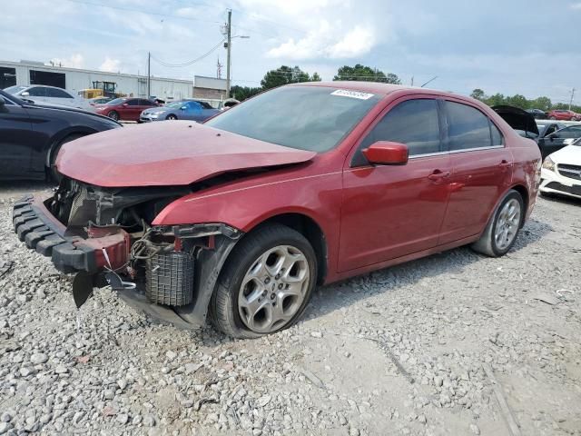 2011 Ford Fusion SE