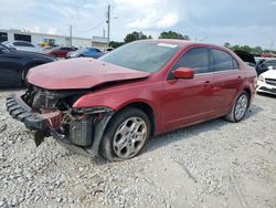 2011 Ford Fusion SE en venta en Montgomery, AL