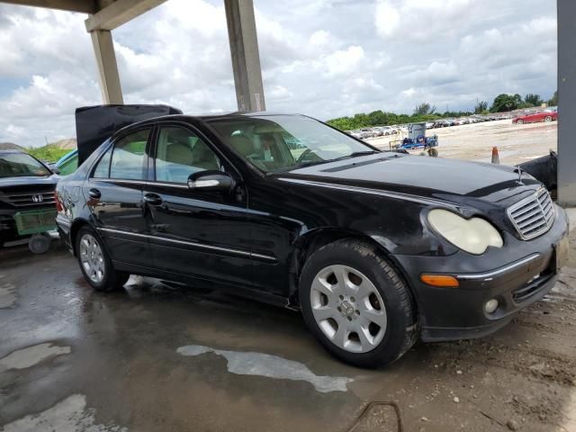 2006 Mercedes-Benz C 280