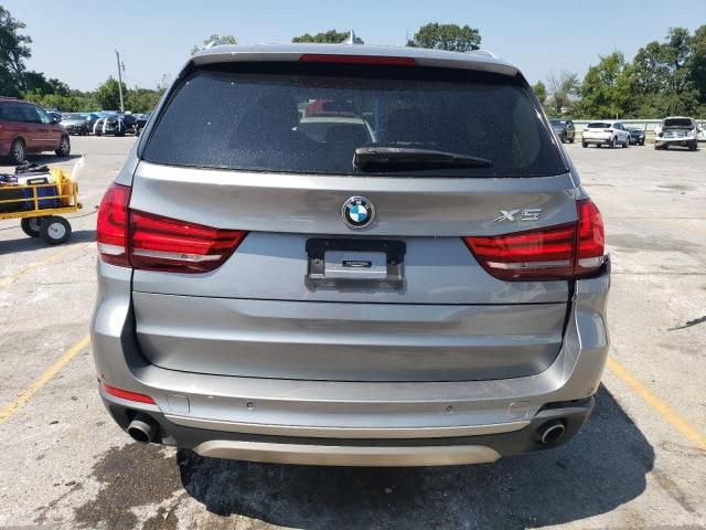 2014 BMW X5 XDRIVE35I