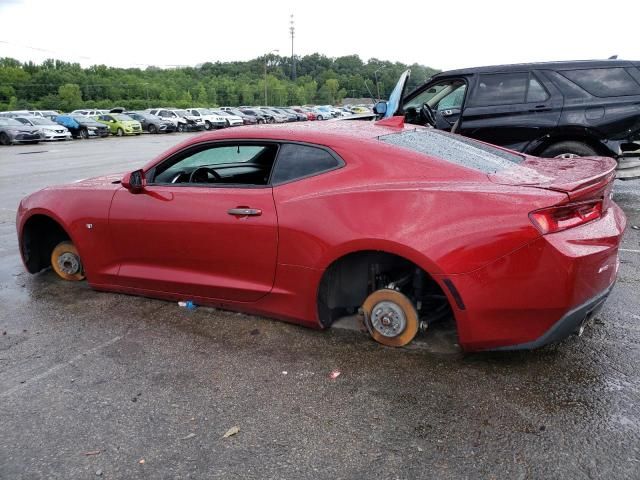 2017 Chevrolet Camaro LT