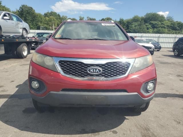 2011 KIA Sorento Base