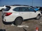 2015 Subaru Outback 2.5I