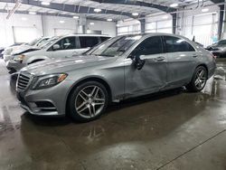 2014 Mercedes-Benz S 550 4matic en venta en Ham Lake, MN