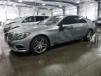 2014 Mercedes-Benz S 550 4matic