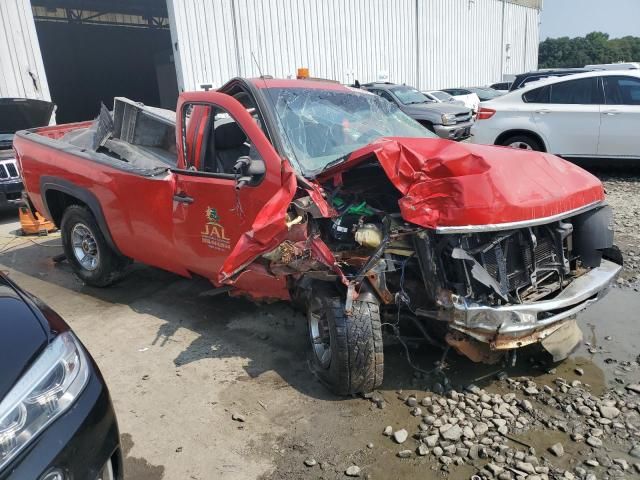 2008 Chevrolet Silverado K2500 Heavy Duty