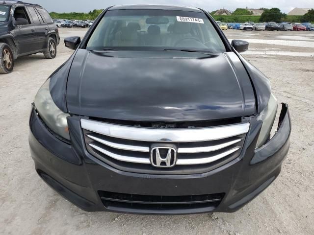 2012 Honda Accord EXL