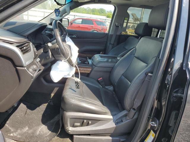 2015 Chevrolet Suburban C1500 LTZ