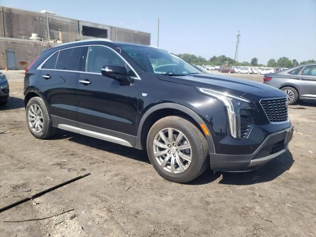 2021 Cadillac XT4 Premium Luxury