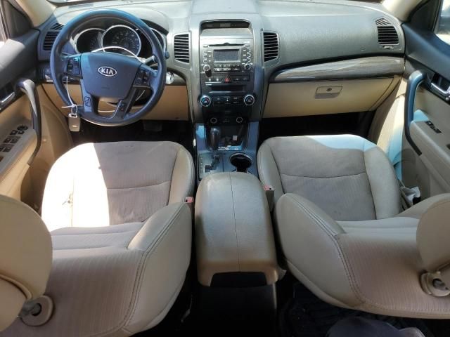 2011 KIA Sorento EX