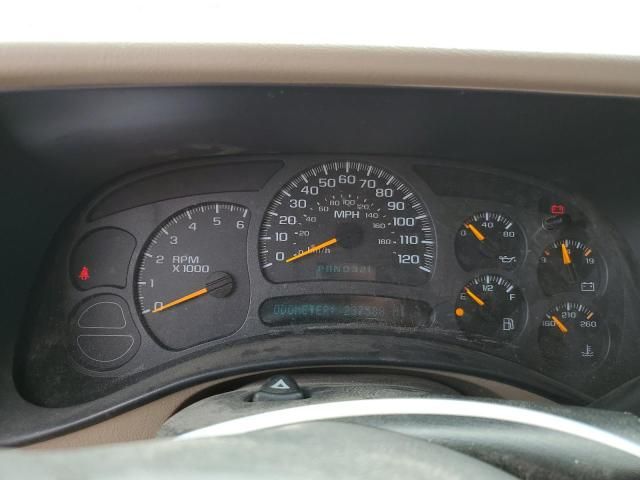 2004 GMC Yukon XL K1500