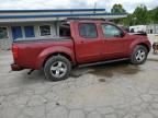 2008 Nissan Frontier Crew Cab LE