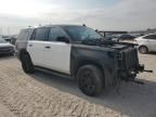 2016 Chevrolet Tahoe Police