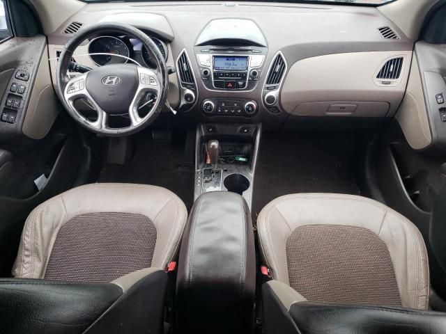 2011 Hyundai Tucson GLS