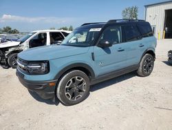 Ford salvage cars for sale: 2021 Ford Bronco Sport Outer Banks