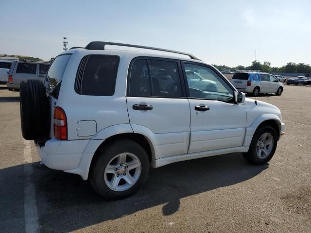 2002 Suzuki Grand Vitara JLX Limited