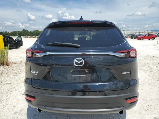 2022 Mazda CX-9 Touring