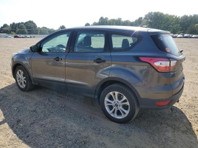 2018 Ford Escape S