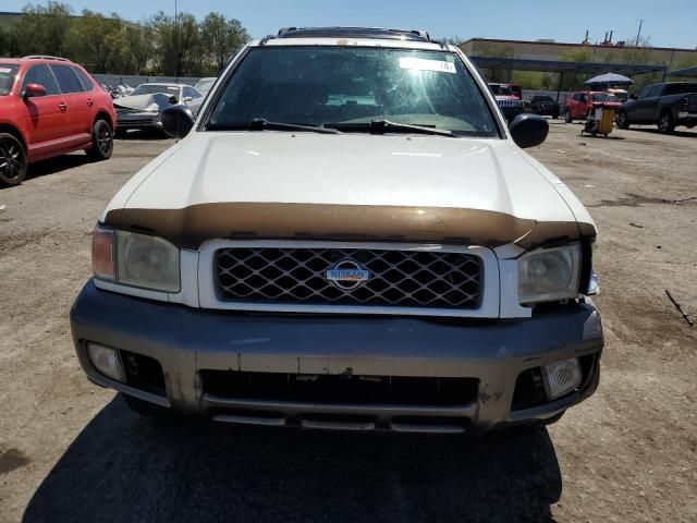 2001 Nissan Pathfinder LE