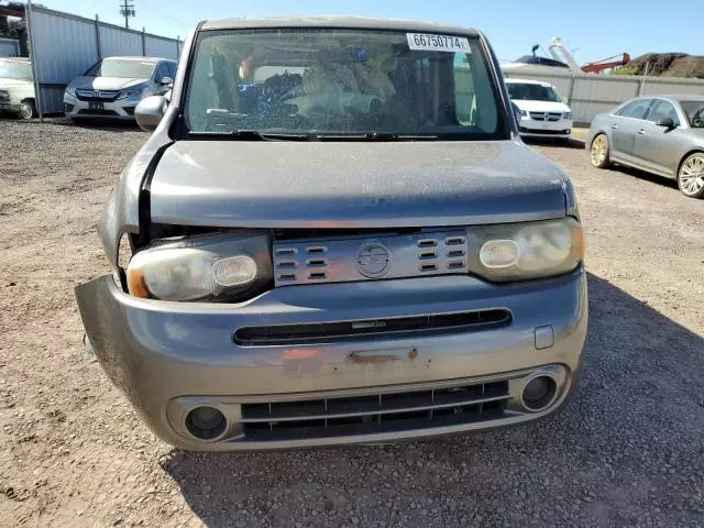 2013 Nissan Cube S