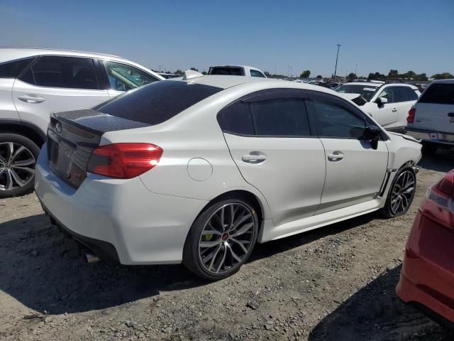 2021 Subaru WRX STI Limited