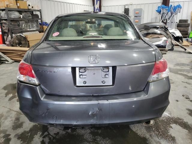 2008 Honda Accord EXL