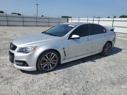 Flood-damaged cars for sale at auction: 2014 Chevrolet SS