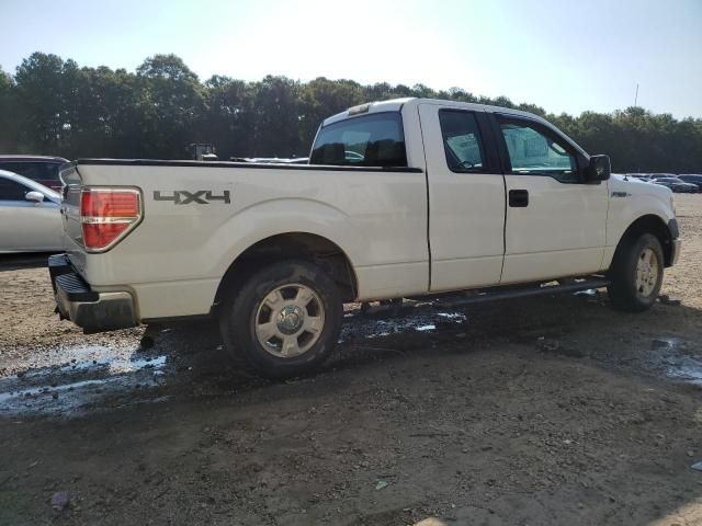 2012 Ford F150 Super Cab