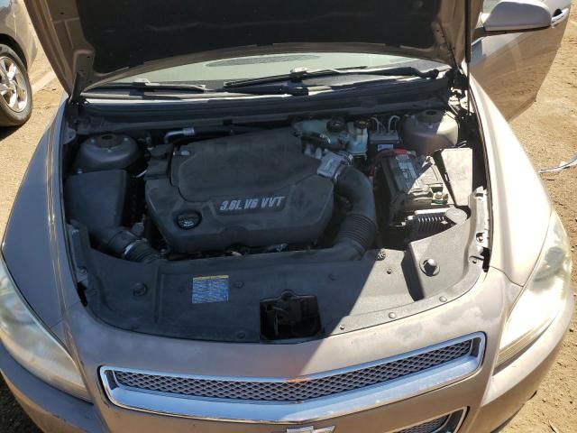 2008 Chevrolet Malibu LTZ