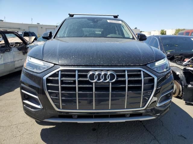 2021 Audi Q5 Premium Plus