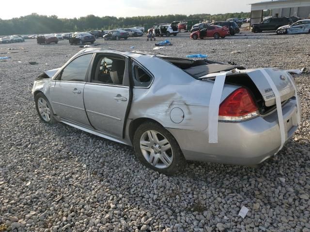 2012 Chevrolet Impala LT