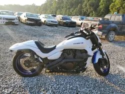 Salvage motorcycles for sale at Ellenwood, GA auction: 2019 Suzuki VZR1800