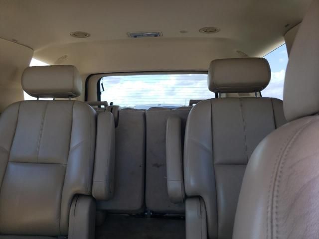 2007 Chevrolet Tahoe C1500