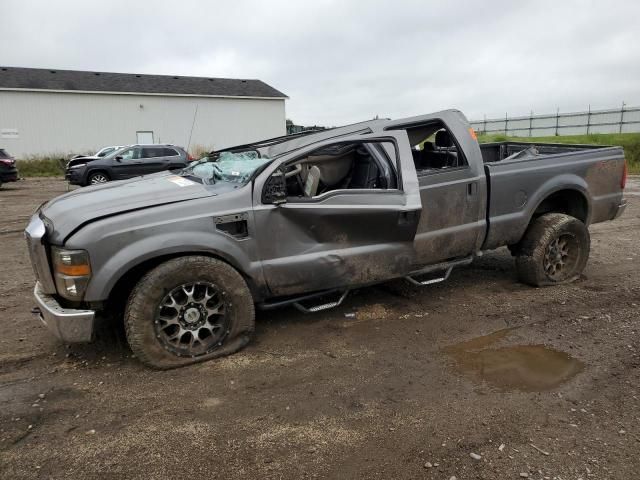 2009 Ford F250 Super Duty