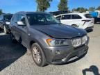 2012 BMW X3 XDRIVE35I