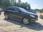 2015 Mercedes-Benz ML 350 4matic