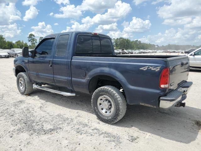 2003 Ford F250 Super Duty