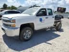 2018 Chevrolet Silverado K2500 Heavy Duty