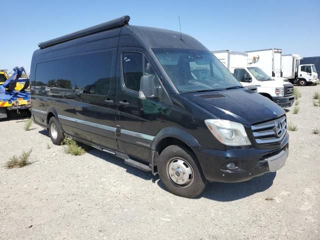 2014 Mercedes-Benz Sprinter 3500