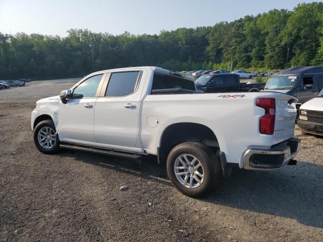 2021 Chevrolet Silverado K1500 LT