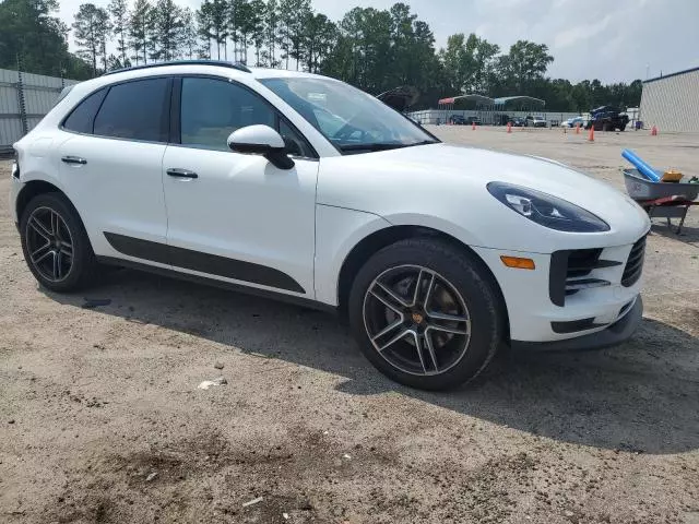 2021 Porsche Macan S