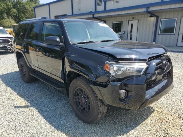 2024 Toyota 4runner SR5/SR5 Premium