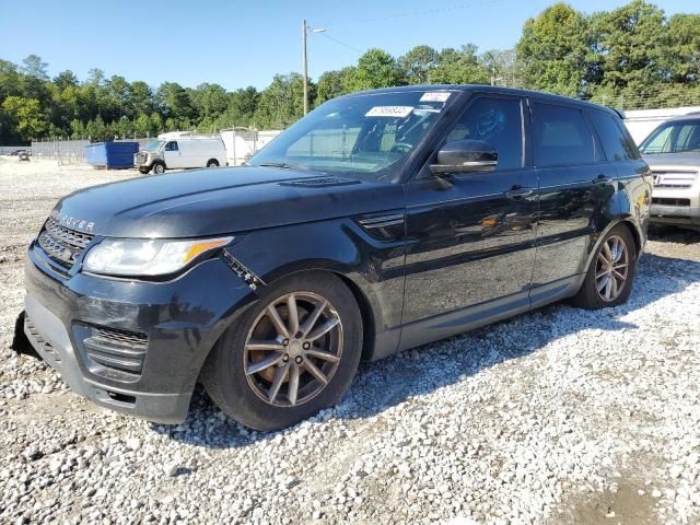 2015 Land Rover Range Rover Sport SE