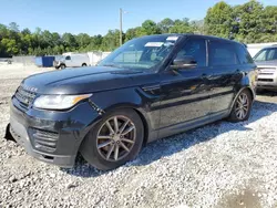 2015 Land Rover Range Rover Sport SE en venta en Ellenwood, GA